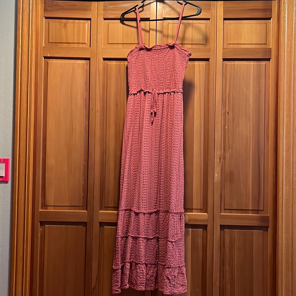 Long Cute Dress